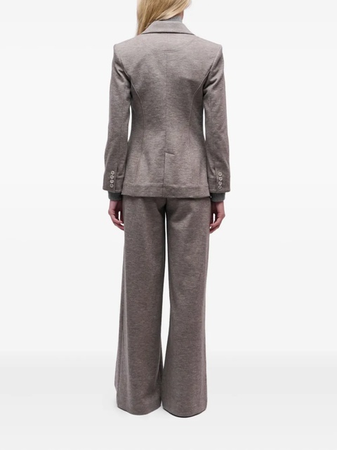 Simkhai single-breasted blazer - Grey - zdjęcie produktu nr 1