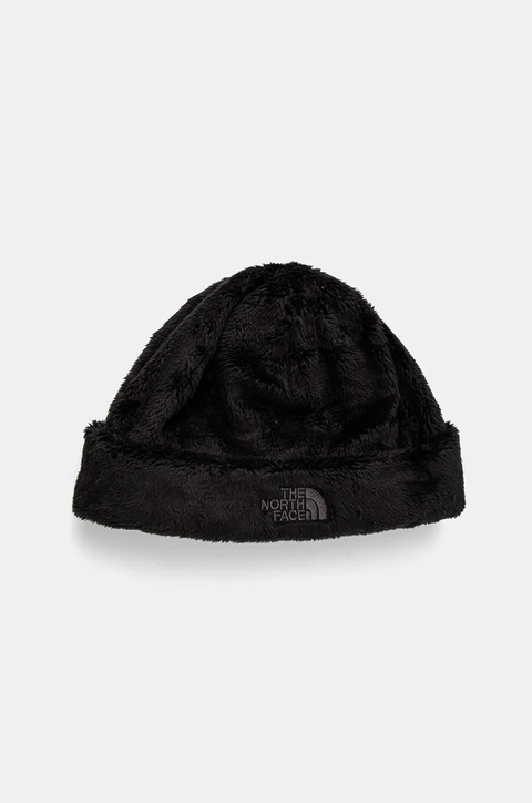 The North Face czapka Osito Beanie kolor czarny NF0A8881JK31 - zdjęcie produktu nr 1