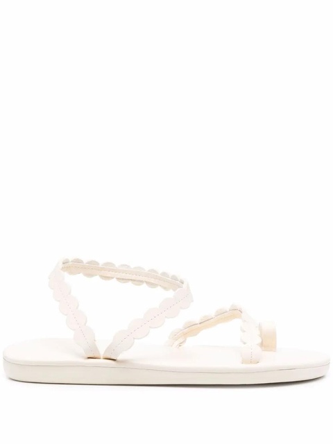 Ancient Greek Sandals toe strap sandals - Neutrals - zdjęcie produktu nr 1