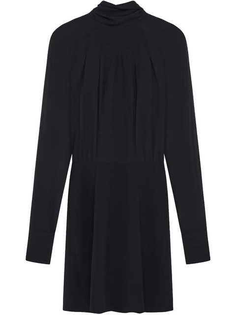 16Arlington Sig mini dress - Black - zdjęcie produktu nr 1