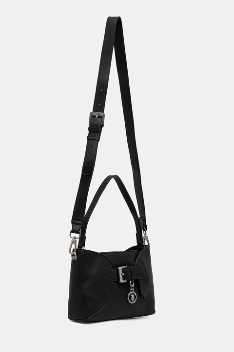 U.S. Polo Assn. torebka Camden kolor czarny BIUN88864WVW - zdjęcie produktu nr 2