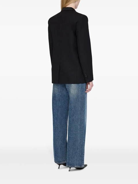 ANINE BING Ross blazer - Black - zdjęcie produktu nr 2