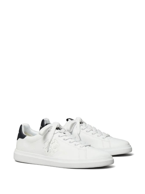 Tory Burch Double T Howell Court sneakers - White - zdjęcie produktu nr 2