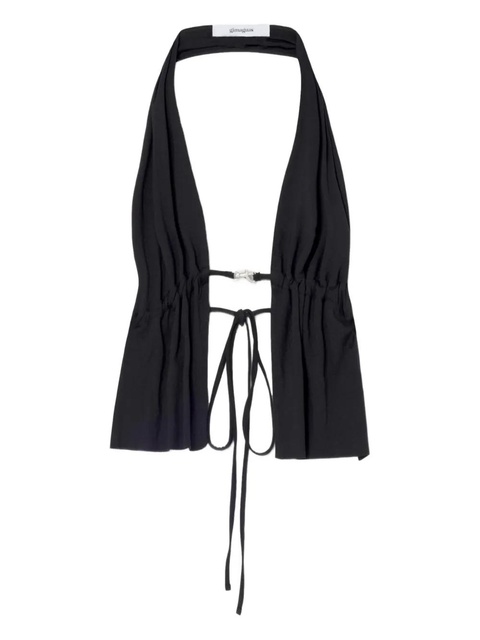 Gimaguas Mia top - Black - zdjęcie produktu nr 2