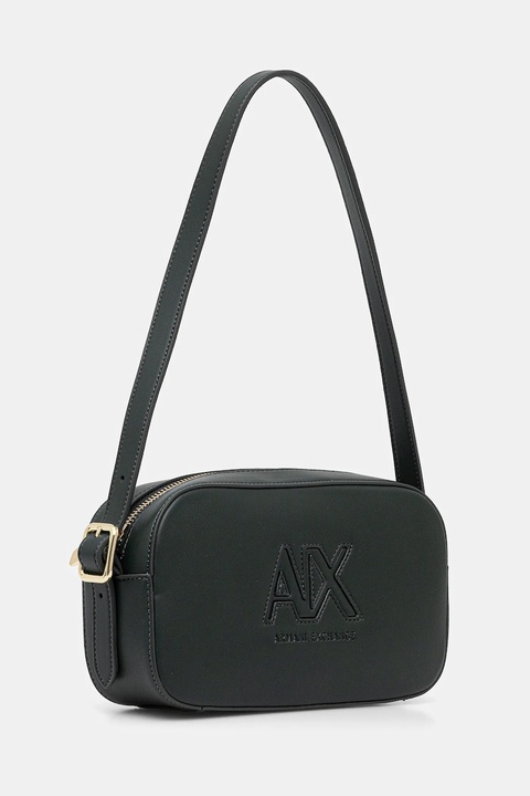 Armani Exchange torebka kolor zielony XW001568 AF15634 - zdjęcie produktu nr 1