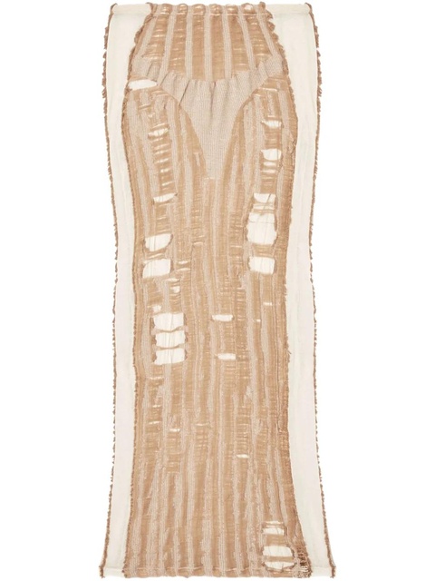 Diesel M-Calina skirt - Neutrals - zdjęcie produktu nr 1