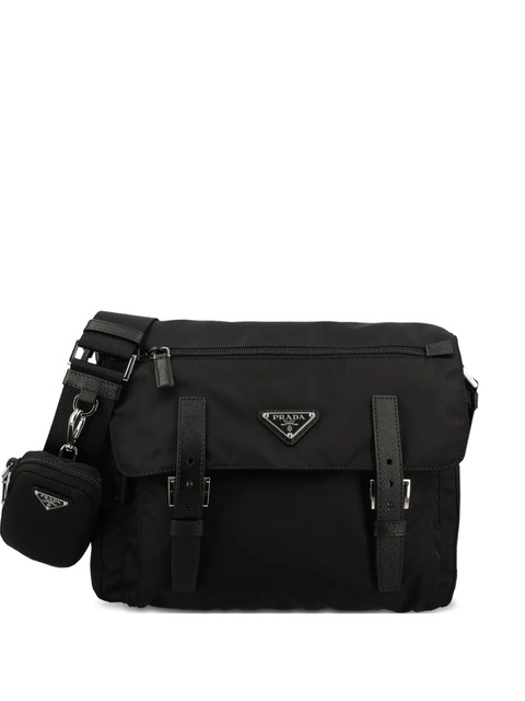 Prada Re-Nylon shoulder bag - Black - zdjęcie produktu nr 1