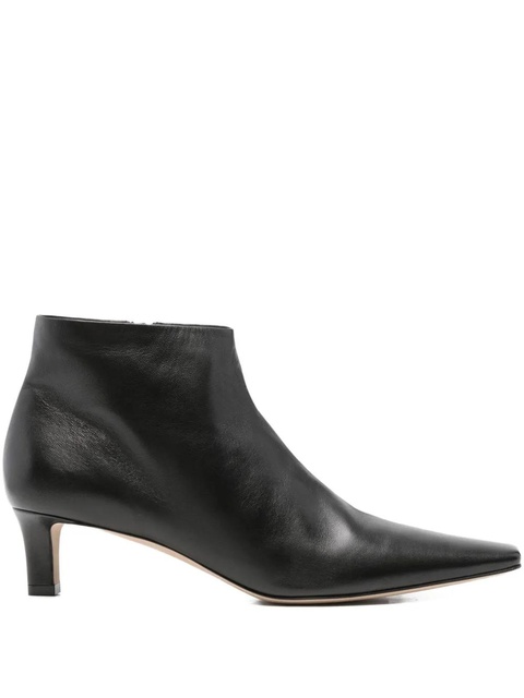 The Row pointed carla 45 boots - Black - zdjęcie produktu nr 1