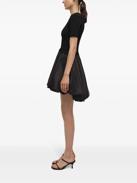 Simkhai Kenny mini dress - Black - zdjęcie produktu nr 2