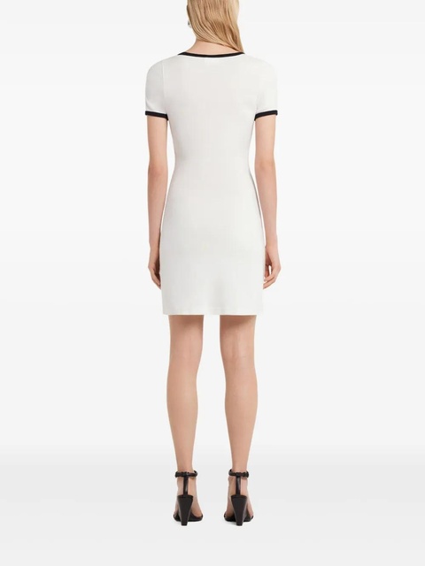 Courrèges Holistic mini dress - White - zdjęcie produktu nr 2