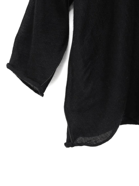 The Row long-sleeve blouse - Black - zdjęcie produktu nr 2