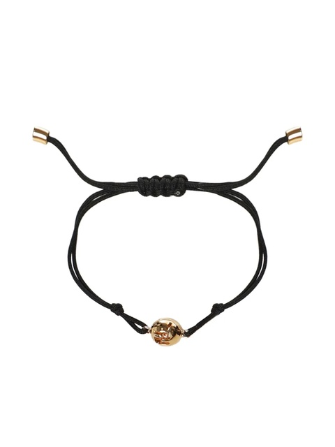 FENDI Sphera drawstring bracelet - Black - zdjęcie produktu nr 1