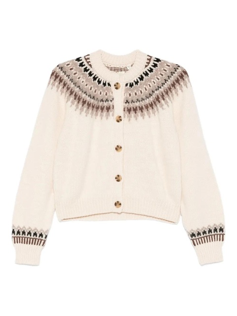 DÔEN Clarke cardigan - Neutrals - zdjęcie produktu nr 1