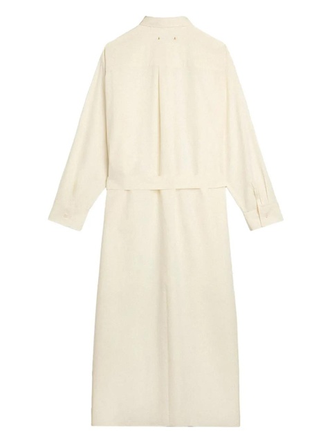 Golden Goose Resort maxi dress - Neutrals - zdjęcie produktu nr 2