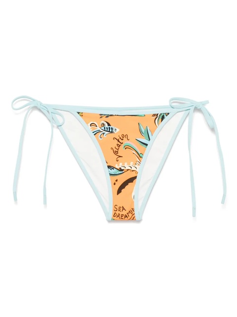 ALEMAIS Day Dream bikini bottom - Orange - zdjęcie produktu nr 1