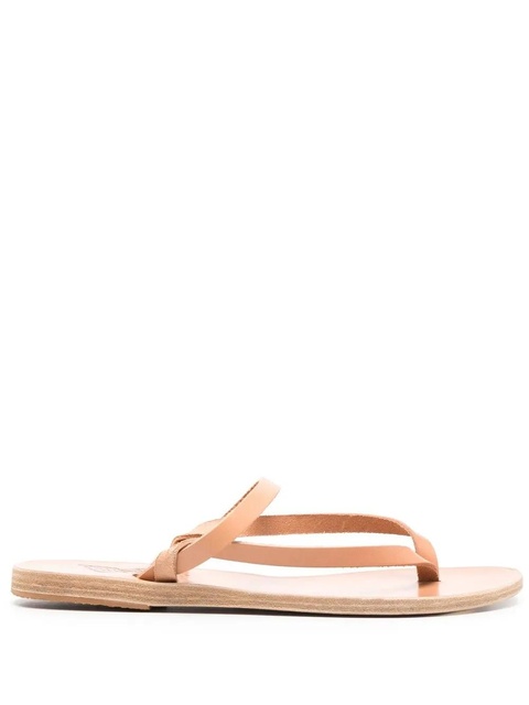Ancient Greek Sandals Mirsini flip-flop sandals - Neutrals - zdjęcie produktu nr 1
