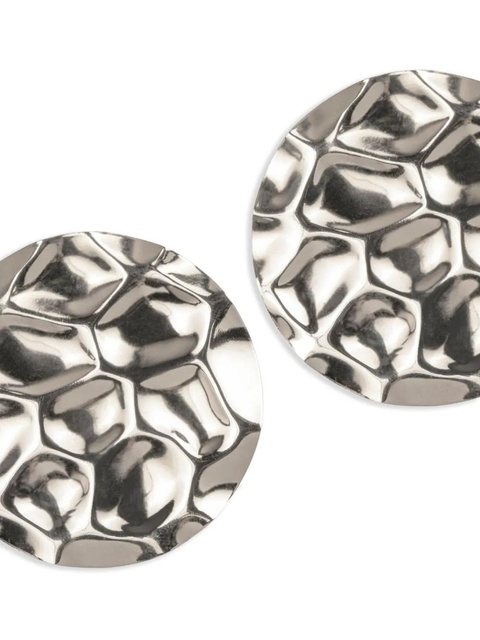 Jennifer Behr Azra earrings - Silver - zdjęcie produktu nr 1