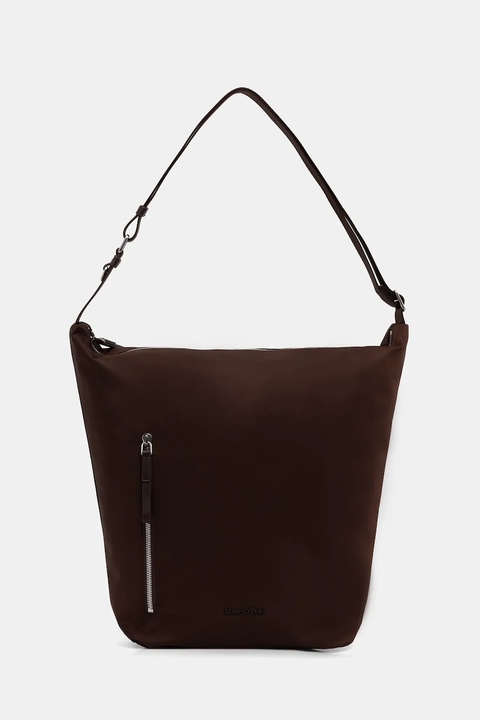 Marc O'Polo torebka kolor brązowy 5000007737 - zdjęcie produktu nr 1