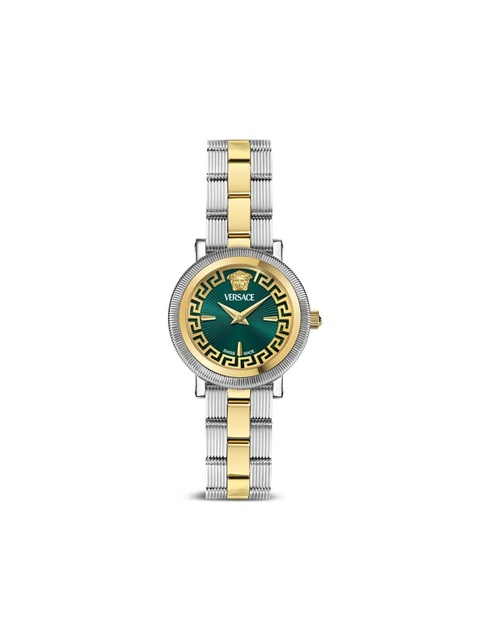Versace Greca Flo.Petite 28mm - Green - zdjęcie produktu nr 1