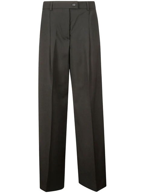 Sportmax Vela tailored trousers - Black - zdjęcie produktu nr 1