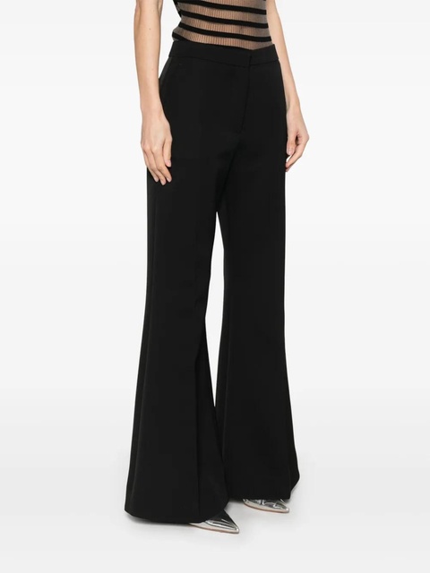 Givenchy flared trousers - Black - zdjęcie produktu nr 2