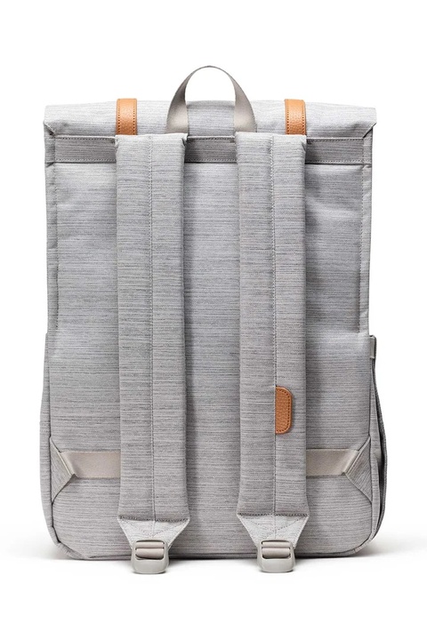 Herschel plecak Survey™ kolor szary duży gładki 11404-01866-OS - zdjęcie produktu nr 1