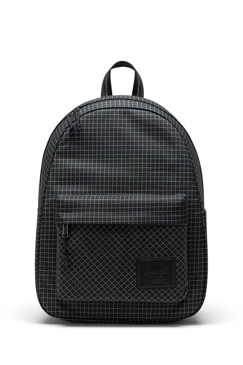 Herschel plecak Classic™ 26 L kolor czarny duży wzorzysty 11544-06813-OS - zdjęcie produktu nr 1