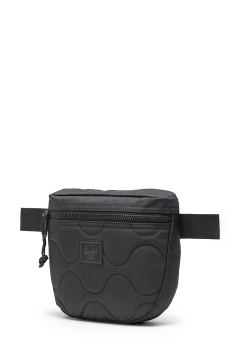Herschel nerka Settlement Quilted kolor czarny 11690-00001-OS - zdjęcie produktu nr 2