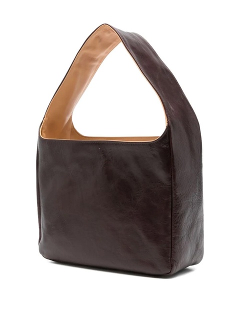 OUR LEGACY Brick shoulder bag - Brown - zdjęcie produktu nr 2