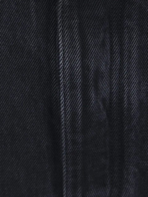 LOEWE Anagram embroidered jeans - Black - zdjęcie produktu nr 2