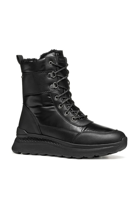 Geox sneakersy D SPHERICA ACTIF X2 damskie kolor czarny D46WPA 0FU85 C9999 - zdjęcie produktu nr 2