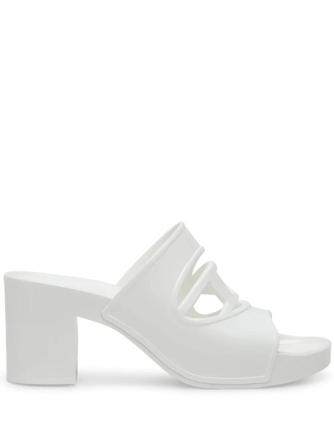 Diesel Sa-Bonnie sandals - White - zdjęcie produktu nr 1