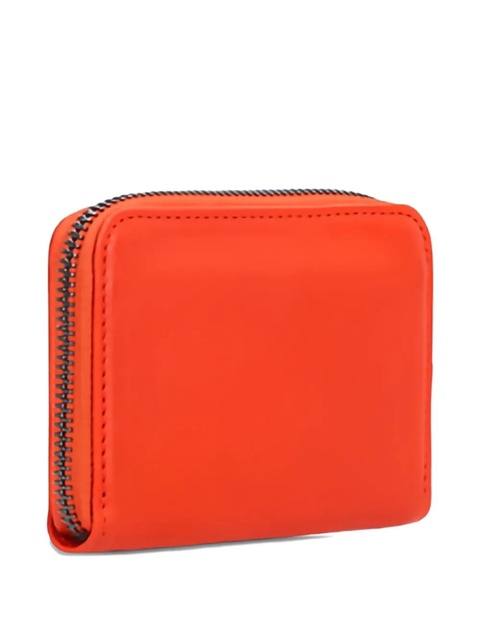 Longchamp logo-detail zip wallet - Orange - zdjęcie produktu nr 2