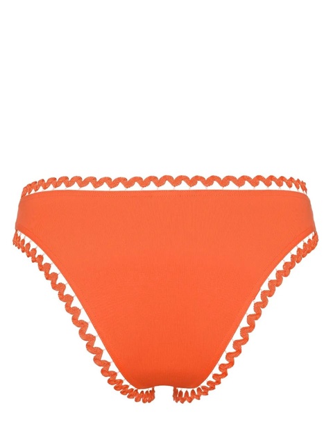 ERES Boogie thin bikini bottoms - Orange - zdjęcie produktu nr 2