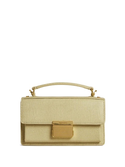 Golden Goose small Venezia crossbody bag - Green - zdjęcie produktu nr 1