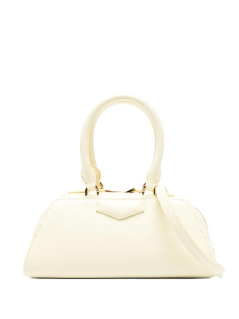 Givenchy mini Antigona top-handle calfskin tote bag - Yellow - zdjęcie produktu nr 1