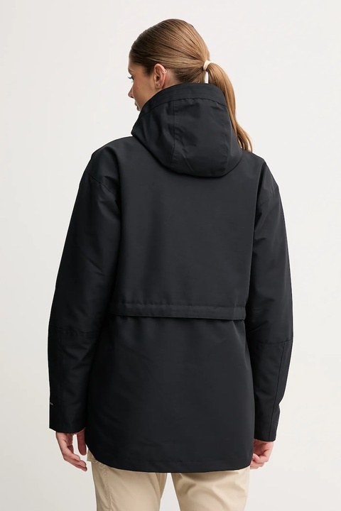 Columbia kurtka outdoorowa Drop Ridge IC kolor czarny 2094761 - zdjęcie produktu nr 2