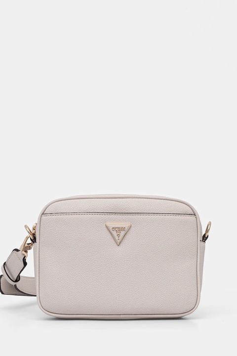 Guess torebka MERIDIAN kolor beżowy HWBG69 74140 - zdjęcie produktu nr 1