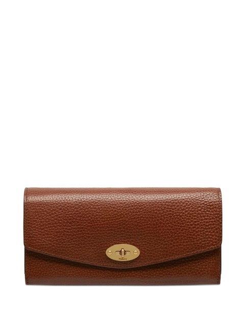 Mulberry Darley leather wallet - Brown - zdjęcie produktu nr 1