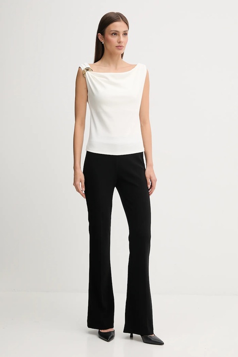 Pedro del Hierro top damskie kolor biały 4532377 - zdjęcie produktu nr 2