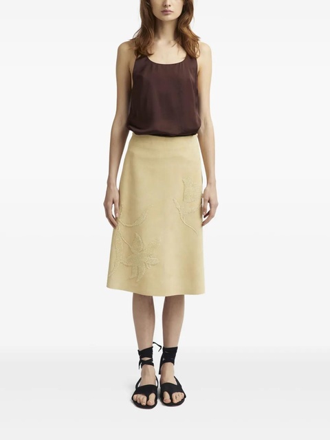 16Arlington Dafne skirt - Yellow - zdjęcie produktu nr 1