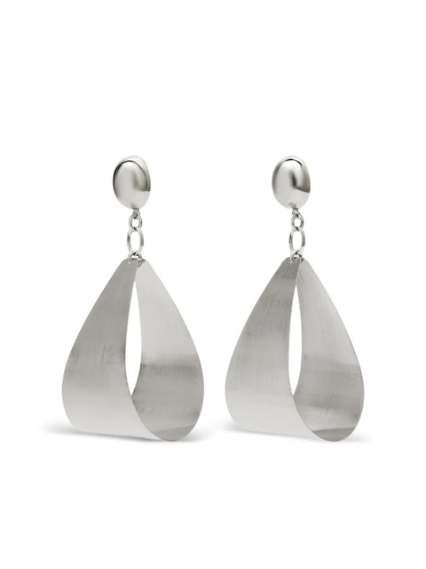 ISABEL MARANT Felice long earrings - Silver - zdjęcie produktu nr 1