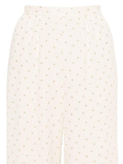 ERES Souhait trousers - White - zdjęcie produktu nr 2