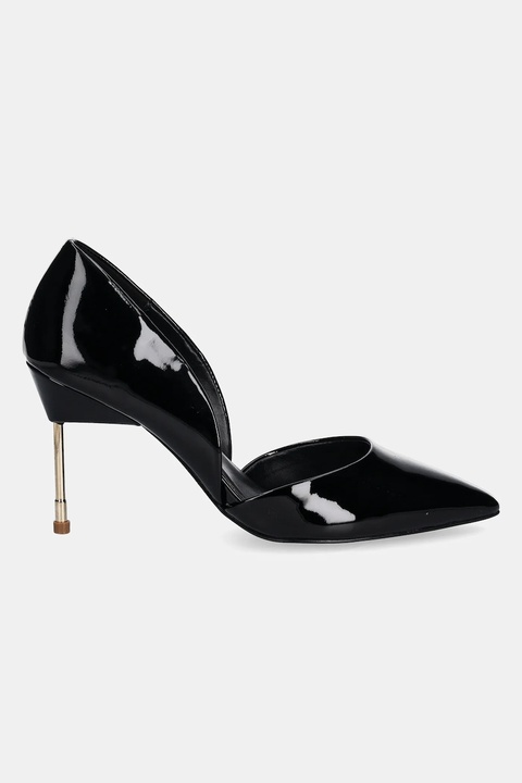 Kurt Geiger London - Szpilki skórzane Bond 90 1772700309 - zdjęcie produktu nr 1