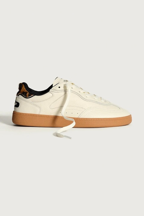 Hoff sneakersy ALLEY OFF WHITE WOMA damskie kolor beżowy 22562003 - zdjęcie produktu nr 1