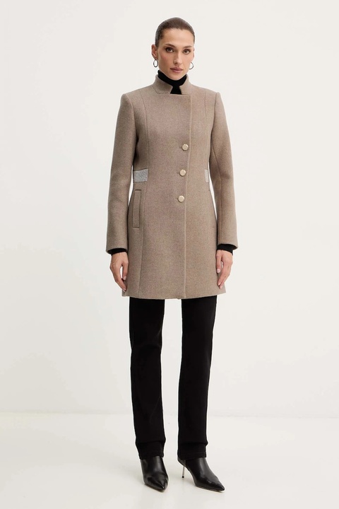 Morgan jeansy damskie high waist PASCAL2 - zdjęcie produktu nr 2