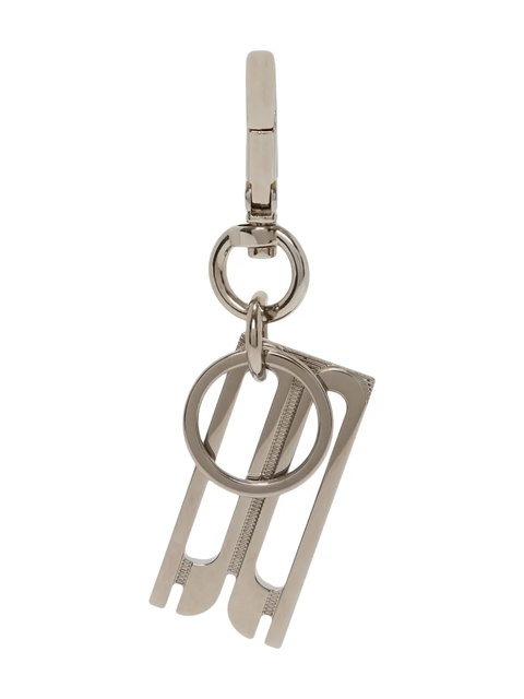 Victoria Beckham B-charm keyring - Silver - zdjęcie produktu nr 1