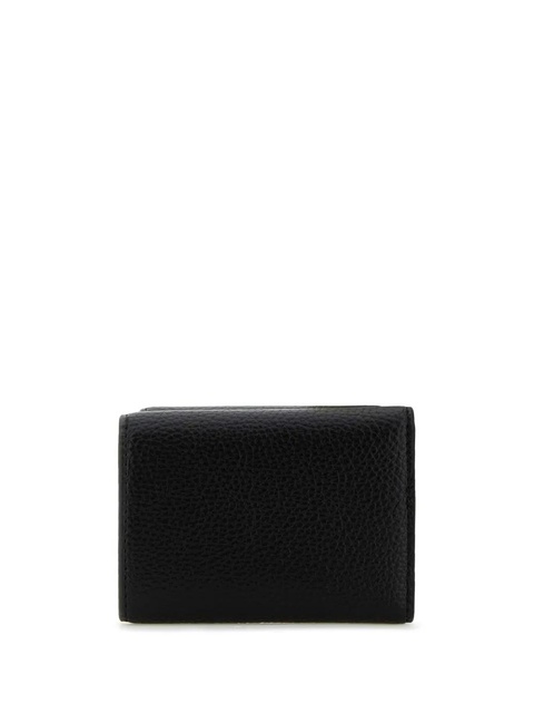 Vivienne Westwood Orb-plaque flap purse - Black - zdjęcie produktu nr 2