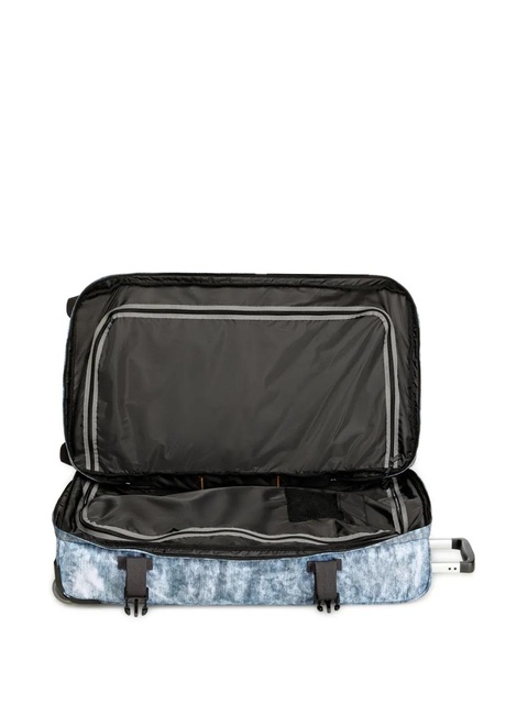 Diesel x Eastpak denim-effect wheeled trolley - Blue - zdjęcie produktu nr 2