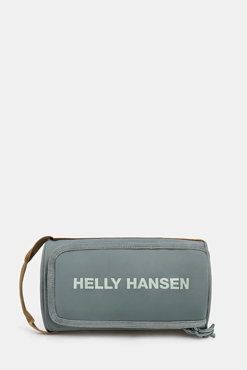 Helly Hansen kosmetyczka kolor turkusowy 68007 - zdjęcie produktu nr 1